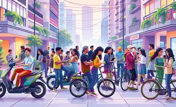 La economía del acceso: Del poseer al usar en el contexto global