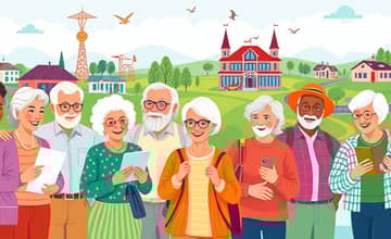 El auge de la economía plateada: Un nuevo motor de consumo y servicios