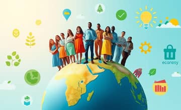 Más allá del PIB: Nuevos indicadores de prosperidad global