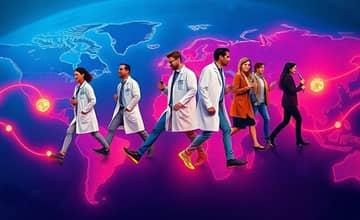 Talento global en disputa: La migración de cerebros y sus efectos