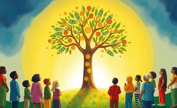 Educación Financiera: Empoderando tus Decisiones Económicas para el Futuro