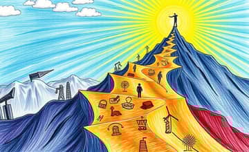 La Trampa del Ingreso Medio: ¿Cómo Escapar del Estancamiento y Avanzar?