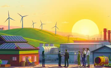 Subsidios Verdes: Impulsando la Transición Energética, ¿Costo o Inversión?