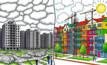 Burbujas Inmobiliarias: Lecciones del Pasado, Señales del Presente, ¿Alerta?