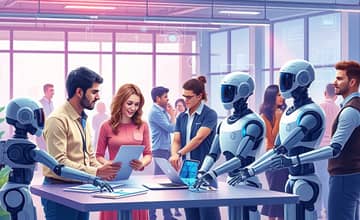 Automatización y Empleo: Adaptación Laboral para el Nuevo Siglo, Desafíos y Soluciones