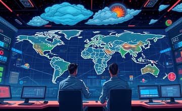 La gestión de riesgos global: Anticipando la próxima disrupción