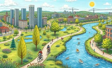 Infraestructura Verde: Inversión en Resiliencia Climática, Un Mandato Urgente