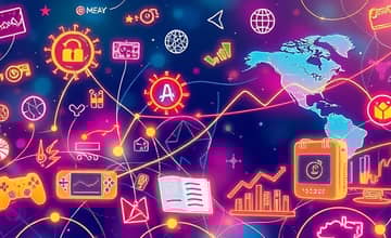 El impacto de la gamificación en los mercados globales