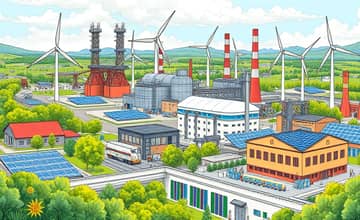 Descarbonización Industrial: Nuevas Energías, Nuevos Empleos, La Transformación Verde