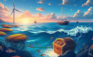 Economía Azul: Océanos, Recursos y Sostenibilidad, El Tesoro Escondido