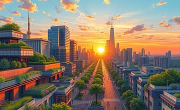 Ciudades Sostenibles: Inversión Inteligente para el Futuro Urbano, Mejores Vidas