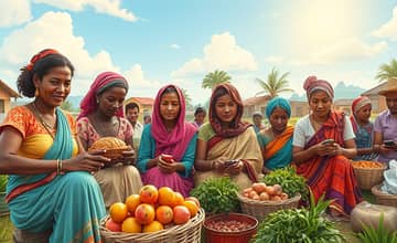 Microfinanzas Inclusivas: Impulsando el Desarrollo Comunitario, Historias de Éxito