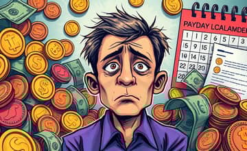Préstamos de Día de Pago: Conoce el Verdadero Costo