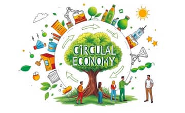 Economía Circular: Reduciendo Residuos, Creando Oportunidades, El Ciclo Virtuoso