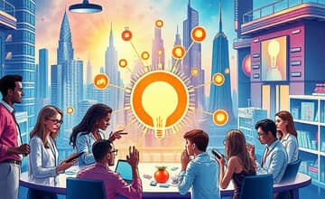 Innovación Abierta: Acelerando el Crecimiento Económico, La Colaboración es Clave