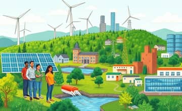 Préstamos Verdes: Financiando un Mundo Mejor