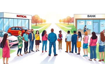 Préstamos para Vehículos: ¿Cómo Elegir el Mejor?