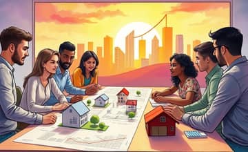 Financiamiento Inmobiliario: Construyendo tu Patrimonio