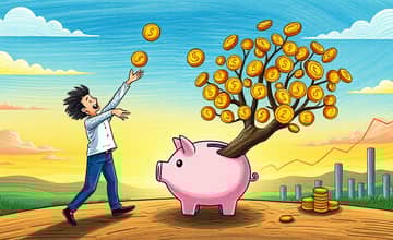 La Psicología del Ahorro para Pagar Intereses