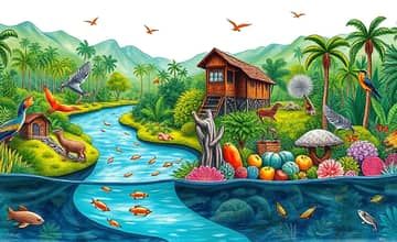 El valor de la biodiversidad: Un activo económico global infravalorado