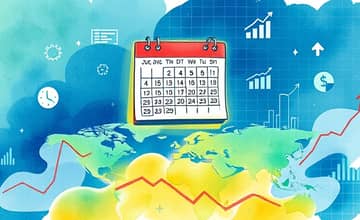 El Calendario Económico: Tu Aliado para Decisiones Inteligentes