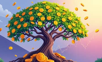 La Magia de los Dividendo: Cómo Construir un Patrimonio Pasivo