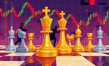 La Teoría de Juegos en Finanzas: Estrategias de Competencia