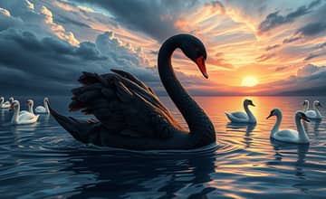 El Efecto Cisne Negro: Preparándote para lo Inesperado