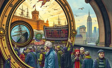 El Espejo del Pasado: Lecciones de Crisis Históricas