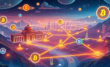 El Futuro del Crédito: Blockchain y Finanzas