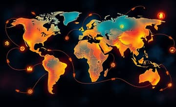 La Geografía de la Riqueza: Dónde Invertir Globalmente