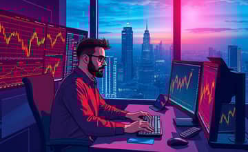 Secretos del Day Trading: Estrategias para Ganancias Rápidas