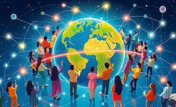 La brecha digital: Impacto en la competitividad global