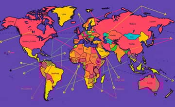 El gran ajuste: Redistribución de poder económico global