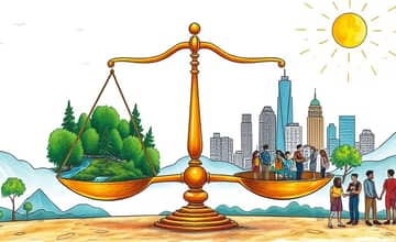 Más allá del crecimiento: Redefiniendo el éxito económico