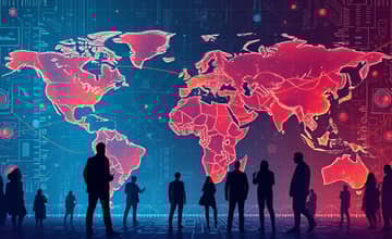 La nueva geopolítica tecnológica: Impacto global