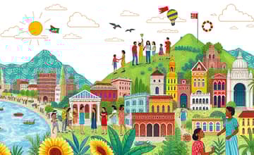 El renacer de América Latina: Desafíos y potencial