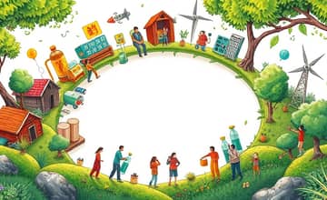 La economía circular: Hacia un futuro sostenible