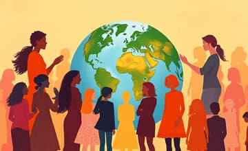 Demografía global: Desafíos y oportunidades