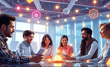 Innovación abierta: Colaboración sin fronteras