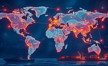 Nuevos centros financieros: Geografía económica en evolución