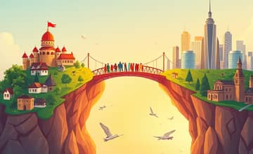 El impacto de la diáspora: Un puente económico