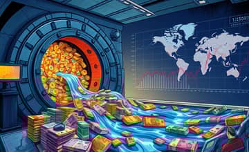 Crisis de Balanza de Pagos: Cuando las Divisas se Escasean