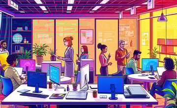 El futuro del trabajo: Modelos híbridos y descentralizados