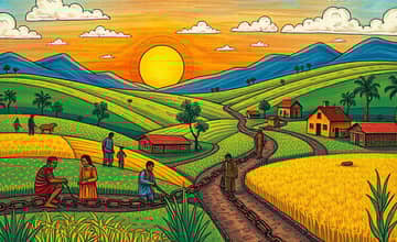 Trampa de Pobreza: Círculos Viciosos que Detienen el Progreso