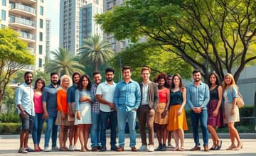 Desarrollo con Inclusión Social: Crecimiento para Todos