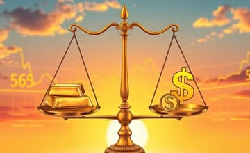 El Papel del Patrón Oro: Un Retorno a la Estabilidad Pasada