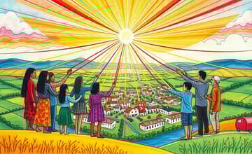 Capital Social: La Red de Confianza que Impulsa el Desarrollo