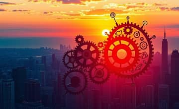 Productividad Total de los Factores: Motor Oculto del Desarrollo