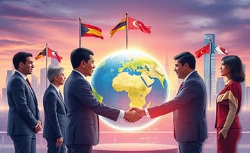 La diplomacia económica: Empresas como actores clave